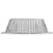 Handi-Foil Handi-Foil 2.25lbs Aluminum Oblong Pan With Lid Combo, PK250 2062-30-250W - alternate 2